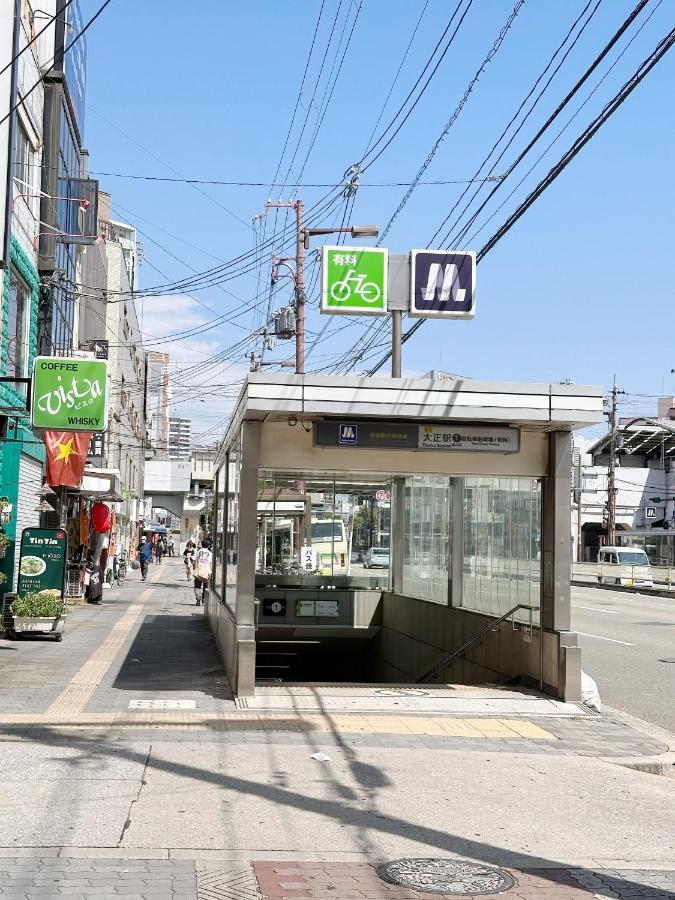 אוסקה 芋ノ宿ー大正 מראה חיצוני תמונה